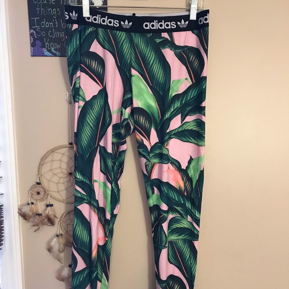 Adidas Print Leggings
